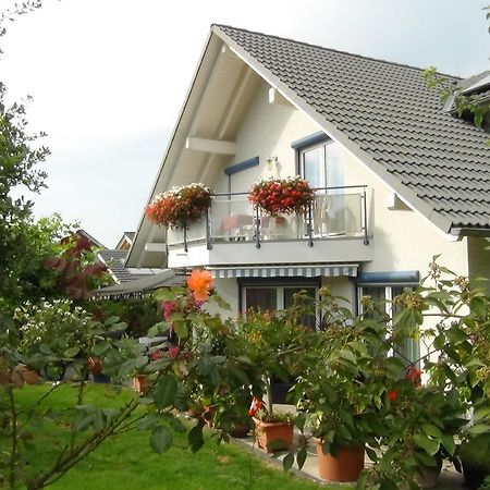 Haus Erika Am Weg Bed & Breakfast Kesswil Dış mekan fotoğraf