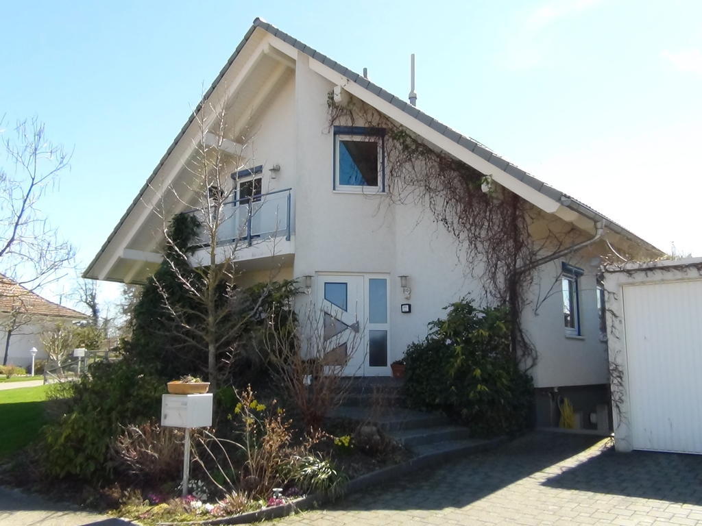 Haus Erika Am Weg Bed & Breakfast Kesswil Dış mekan fotoğraf