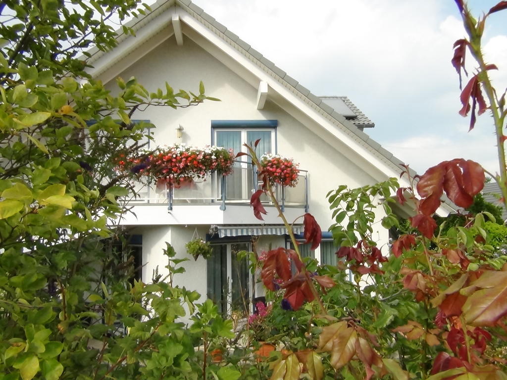 Haus Erika Am Weg Bed & Breakfast Kesswil Dış mekan fotoğraf