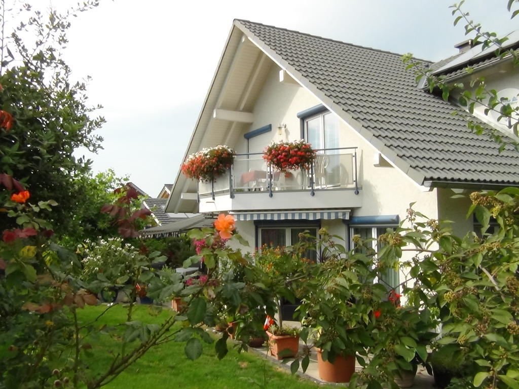 Haus Erika Am Weg Bed & Breakfast Kesswil Dış mekan fotoğraf