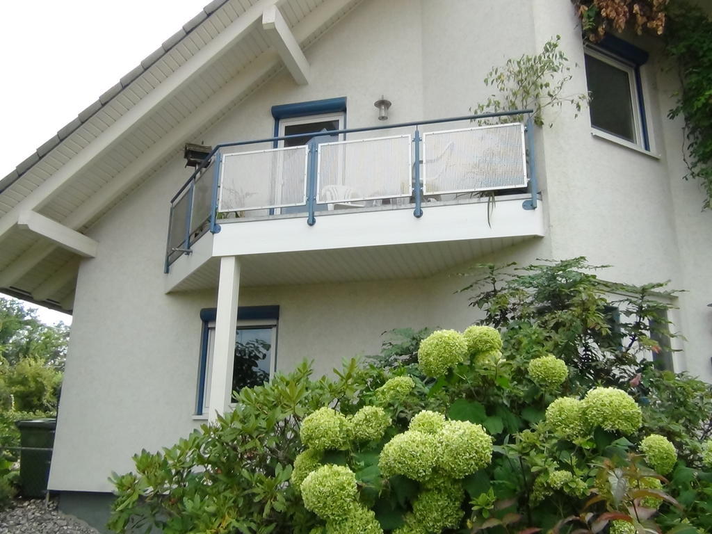 Haus Erika Am Weg Bed & Breakfast Kesswil Dış mekan fotoğraf